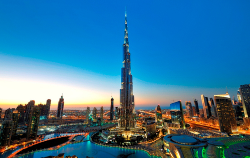 DAZZLING DUBAI TOUR (1141B)